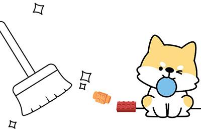 狗狗大腿内侧皮肤泛红是什么原因导致的？