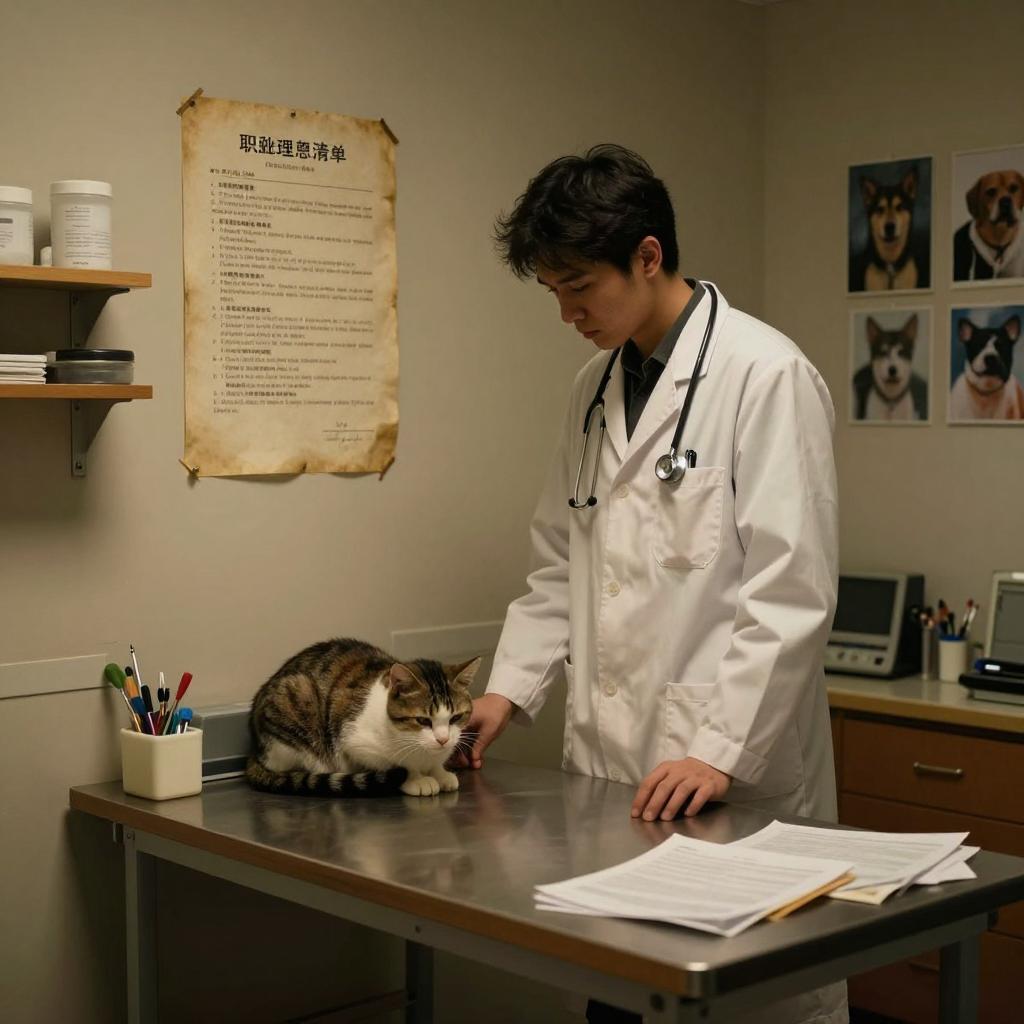 宠物医师，你是否履行了你的使命？