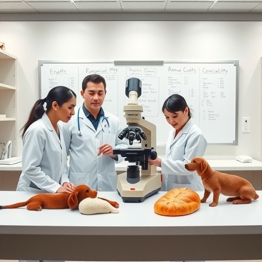 全健康·共守护 | 中国农业大学动物医学院2026年第一批学术岗招聘启动！