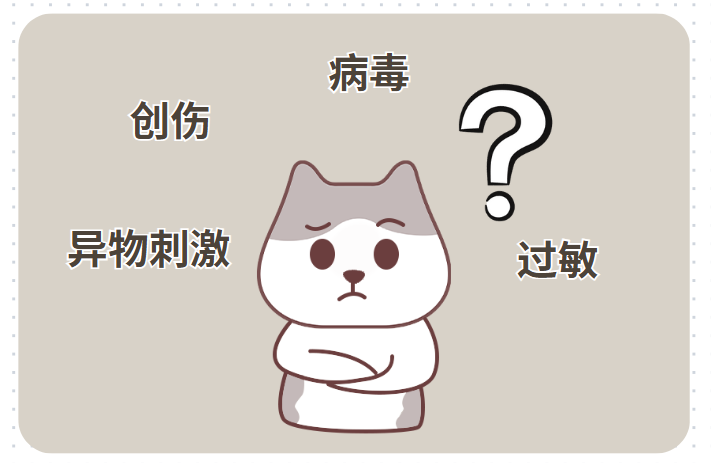 狗狗眼睛发红睁不开怎么办？