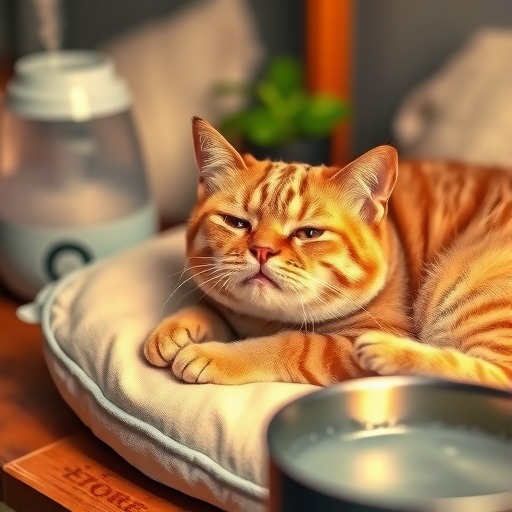 猫咪得猫鼻支？这些高效治疗方法值得一试！