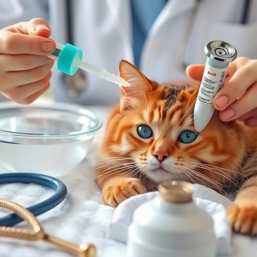 猫鼻支的全方位治疗攻略