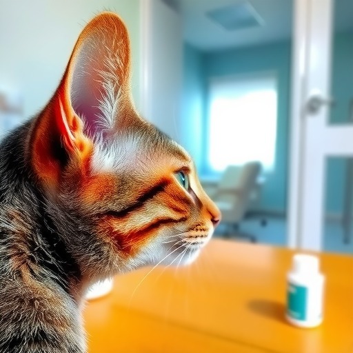 【宠医科普】猫中耳炎用什么药？