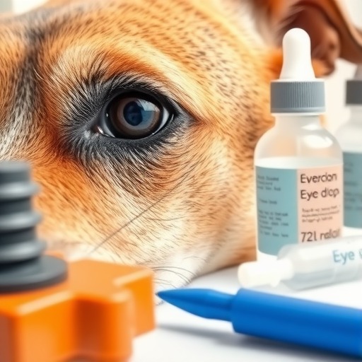 【宠医科普】狗狗一只眼睛流泪用什么眼药水？