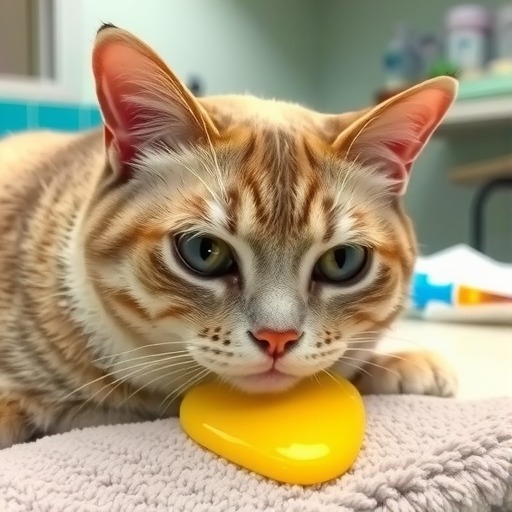 猫咪眼睛发炎睁不开，流脓分泌物用什么眼药水？