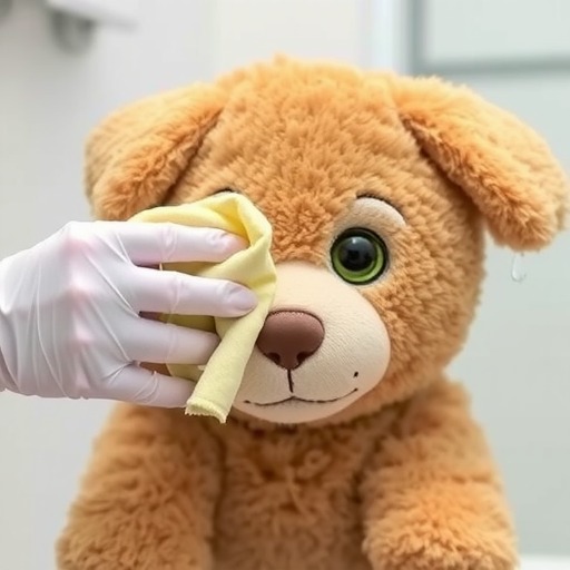 泰迪有泪痕怎么去除？记住5个步骤，简单实用！