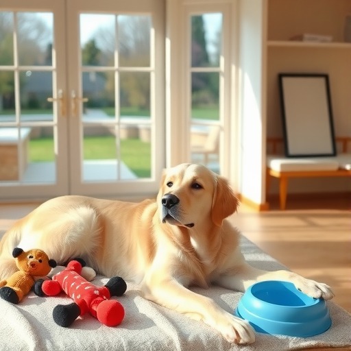 养金毛需注意的事项（宠物金毛养护指南）