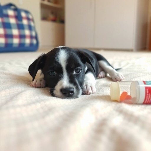 小狗到家后多久能进行驱虫？（小狗驱虫的最佳时间及注意事项）