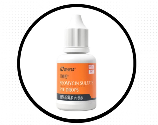 猫咪眼睛发炎用什么眼药水