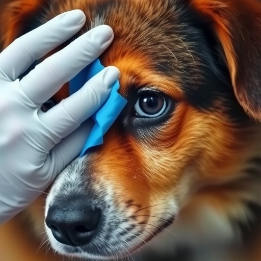 狗狗去泪痕用什么药最有效？