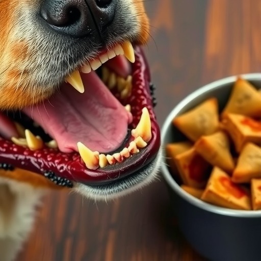 狗狗口臭是饮食问题还是健康隐患？一文告诉你答案！