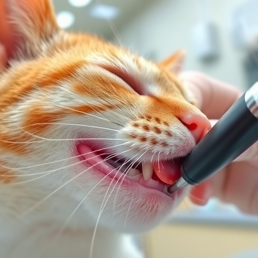 猫咪嘴角红肿溃烂？快来看看怎么办！