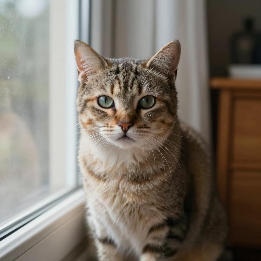 猫咪流泪是什么原因？是出问题了吗？