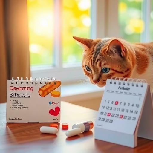 猫咪驱虫频率的科学选择（探讨猫咪体内外驱虫的最佳时机和方法）