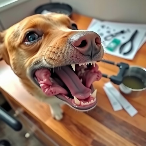 狗狗口腔溃烂发臭？这些妙招来解忧！