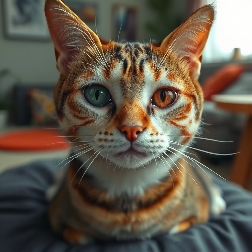 猫咪突然单只眼睛流泪是怎么回事？