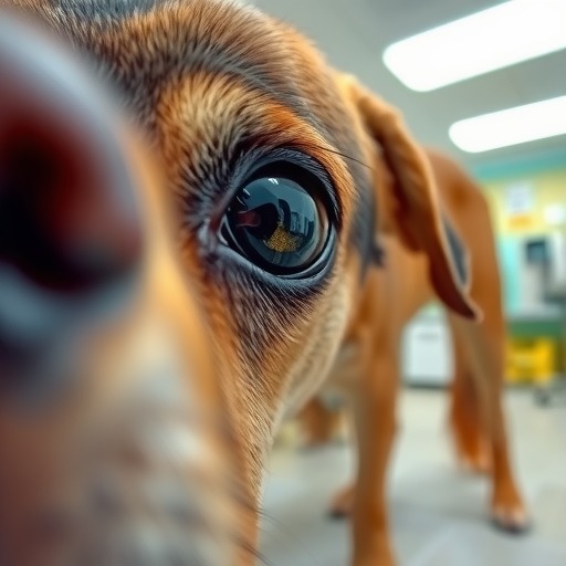 专业解读：狗狗眼屎多的秘密——不只是脏这么简单！