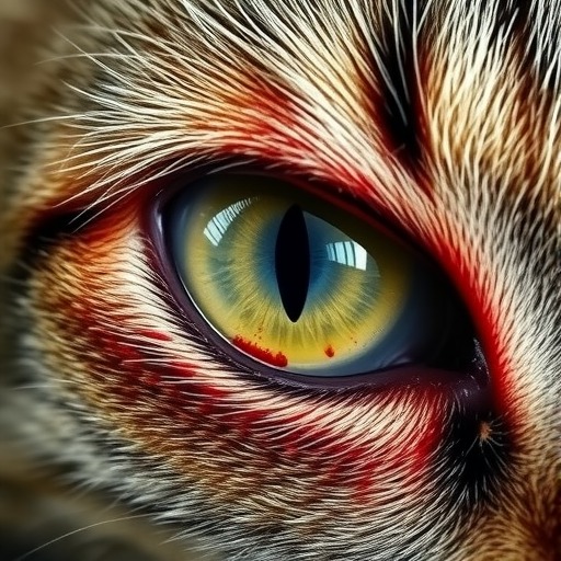 猫咪眼睛流泪怎么办？是什么病？