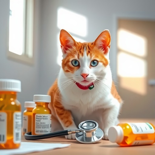 猫咪嗜酸性肉芽肿的救星！药品大盘点！