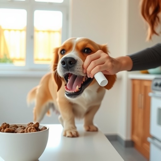 狗狗去除牙结石小妙招