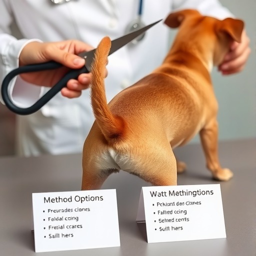 狗狗断尾的常用方法及优劣比较（选择适合狗狗的断尾方法，关爱它的健康成长）