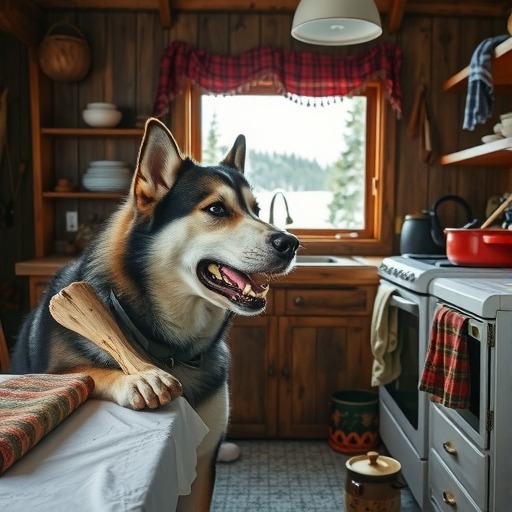 阿拉斯加（探索北方美食文化，揭秘阿拉斯加人多久吃一次骨头的独特饮食习惯）