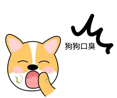 狗狗口臭别拖，避免大问题！