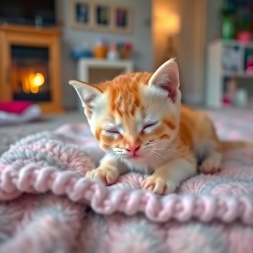 小猫眼睛睁不开还流泪？可能是这些健康问题的信号！