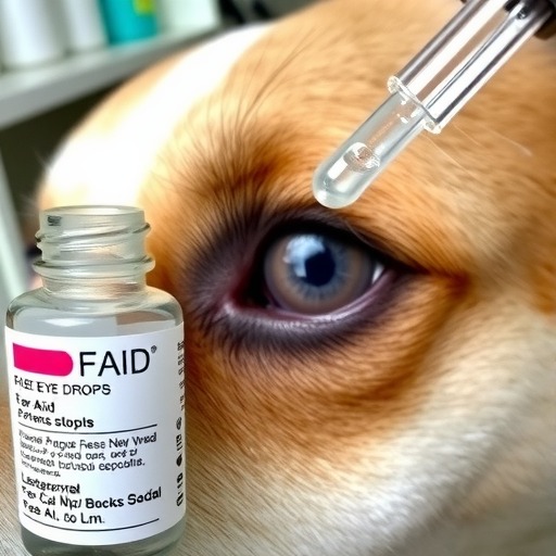 宠物眼科急救：狗狗眼睛红了能用哪些眼药水？