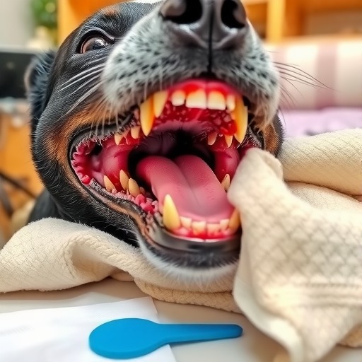 狗狗口腔溃疡？这几个简单方法帮你搞定！