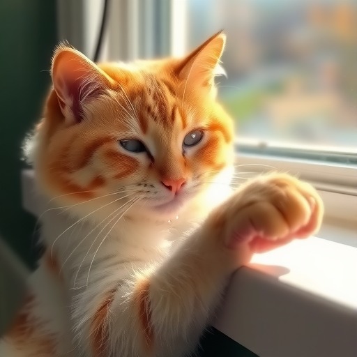 猫咪嘴角的“神秘液体”：背后隐藏的真相