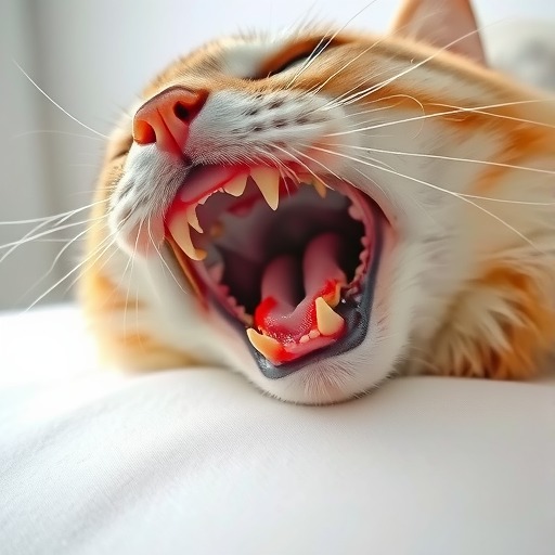 猫咪口腔溃烂恶臭？快学习这些拯救妙招！