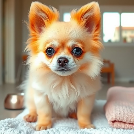 博美犬泪痕严重怎么去除？