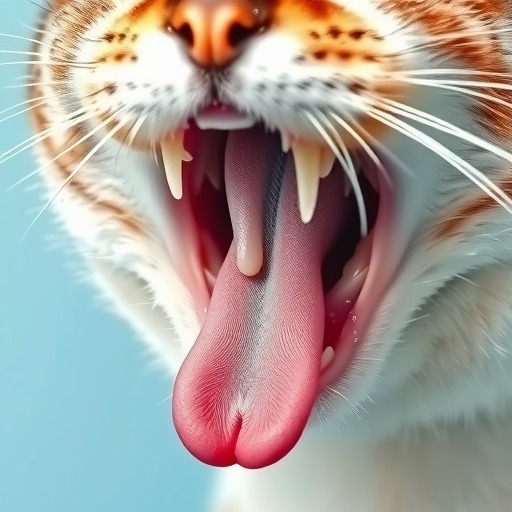 猫咪口流黏液，是哪些疾病在作怪？