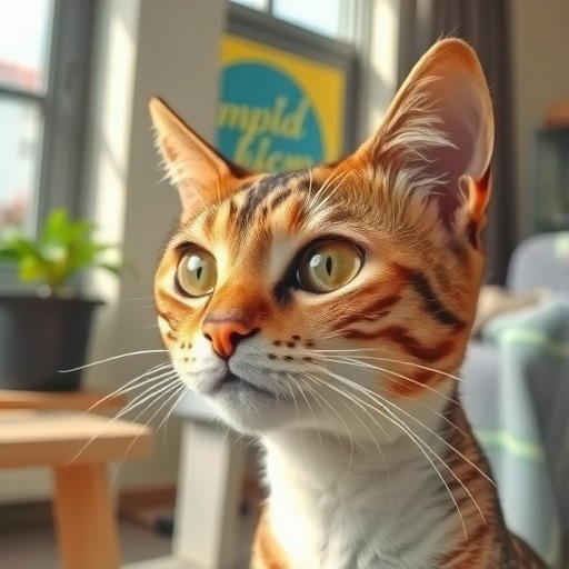 猫有泪痕是什么原因？怎么处理？