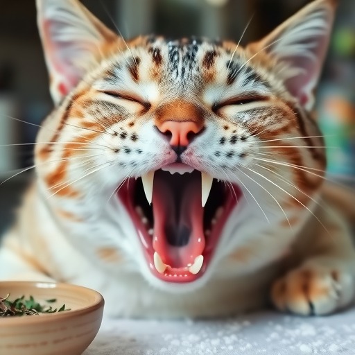 猫咪口炎能用西瓜霜治吗？答案在这里！