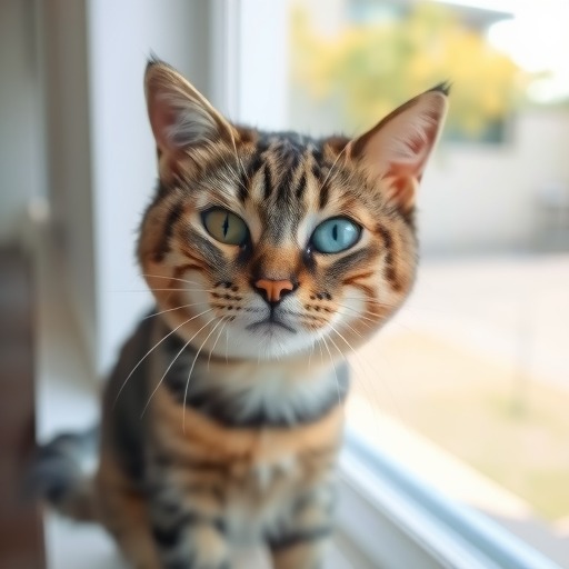 猫咪一只眼睛流眼泪是什么原因造成的？