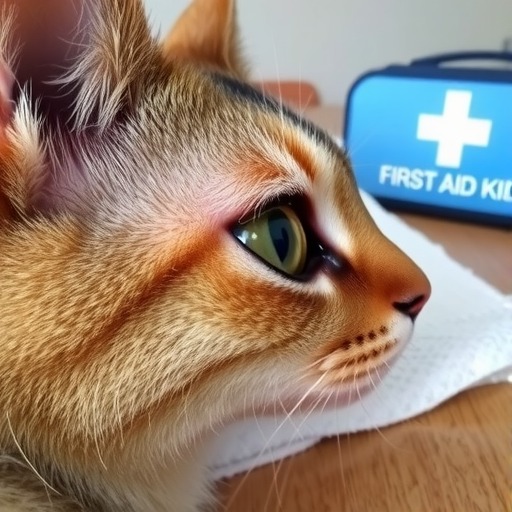 急救指南：猫咪眼睛流浓稠液体怎么办？