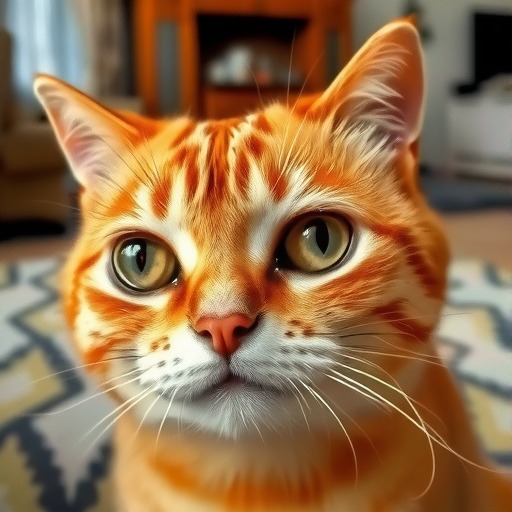 猫咪眼睛流泪有点睁不开是咋回事？