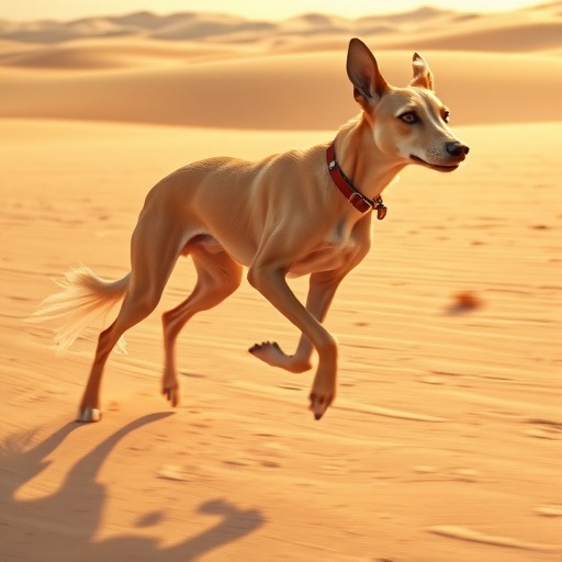 灵缇犬（不可思议的速度与温柔性格的完美结合，灵缇犬让你惊叹！）