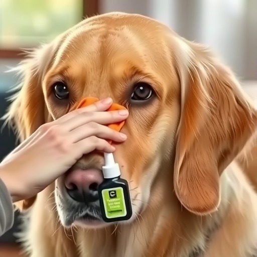 狗狗有泪痕怎么办？用什么药去除？