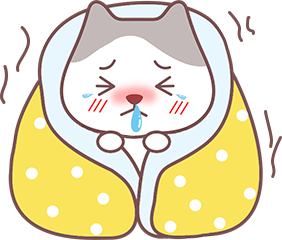 猫呼吸很急促是什么病？