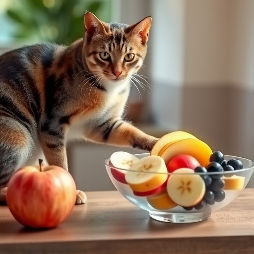 阿比西尼亚猫能吃哪些水果？（了解阿比西尼亚猫饮食偏好，为它们提供合适的水果。）