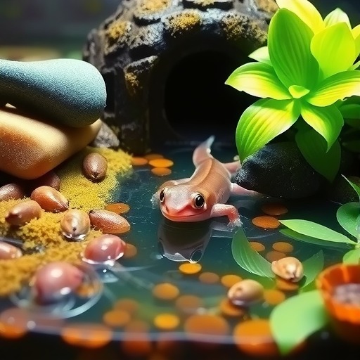 娃娃鱼的饲养之道（了解娃娃鱼的饲养需求，让你的宠物健康快乐）