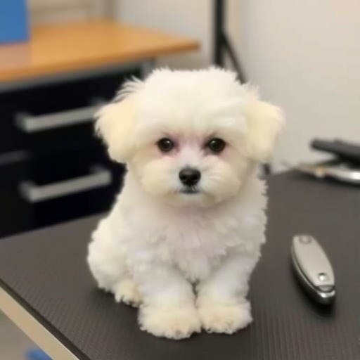 如何给比熊犬修剪毛发？（教你如何剪出完美比熊造型）