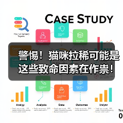 警惕！猫咪拉稀可能是这些致命因素在作祟！（图3）