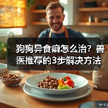 狗狗异食癖怎么治？兽医推荐的3步解决方法（图2）