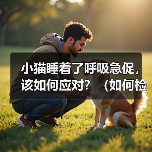 小猫睡着了呼吸急促,该如何应对?(如何检查小猫的呼吸状况?常见的呼吸急促原因及其解决方法。)(图3) 小猫睡着了呼吸急促,该如何应对?(如何检查小猫的呼吸状况?常见的呼吸急促原因及其解决方法。)(图3)