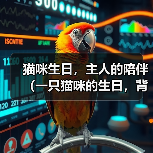 猫咪生日,主人的陪伴(一只猫咪的生日,背后的故事)(图3) 猫咪生日,主人的陪伴(一只猫咪的生日,背后的故事)(图3)