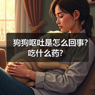 狗狗呕吐是怎么回事?吃什么药?(图2) 狗狗呕吐是怎么回事?吃什么药?(图2)